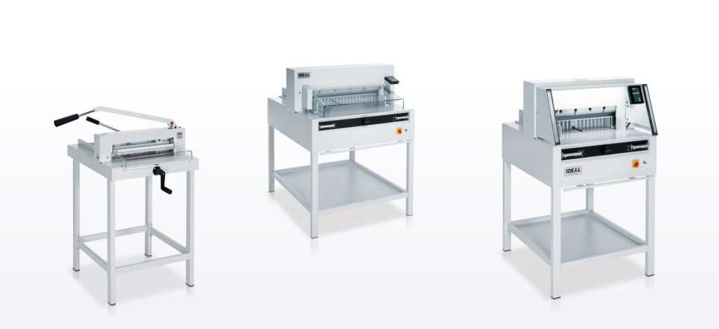 Papiersnijmachine