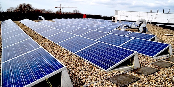Pactechno zonnepanelen